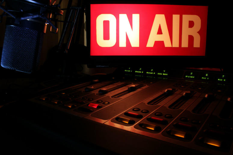 Wisdom and Vision International Ministries radio